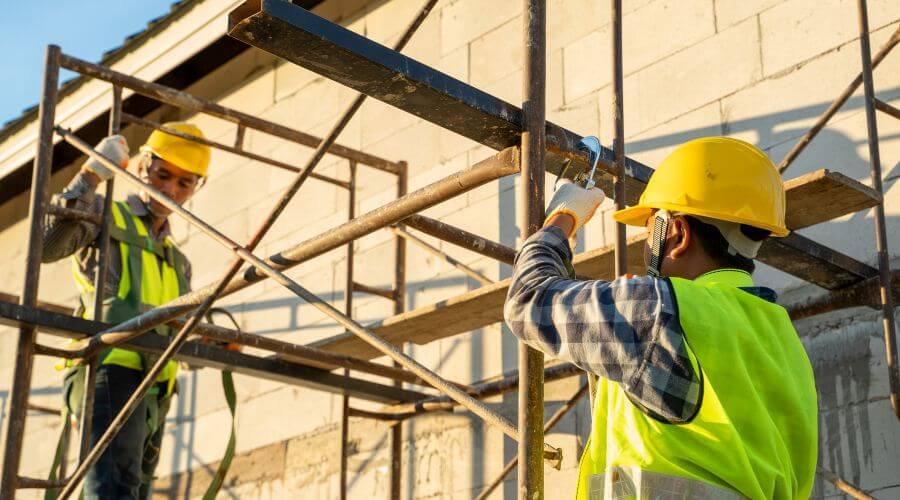 Expert new roof installation services in Lake, MI